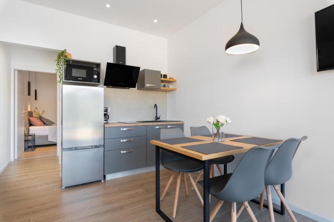 D&A Superior Apartman Rabac Extérieur photo