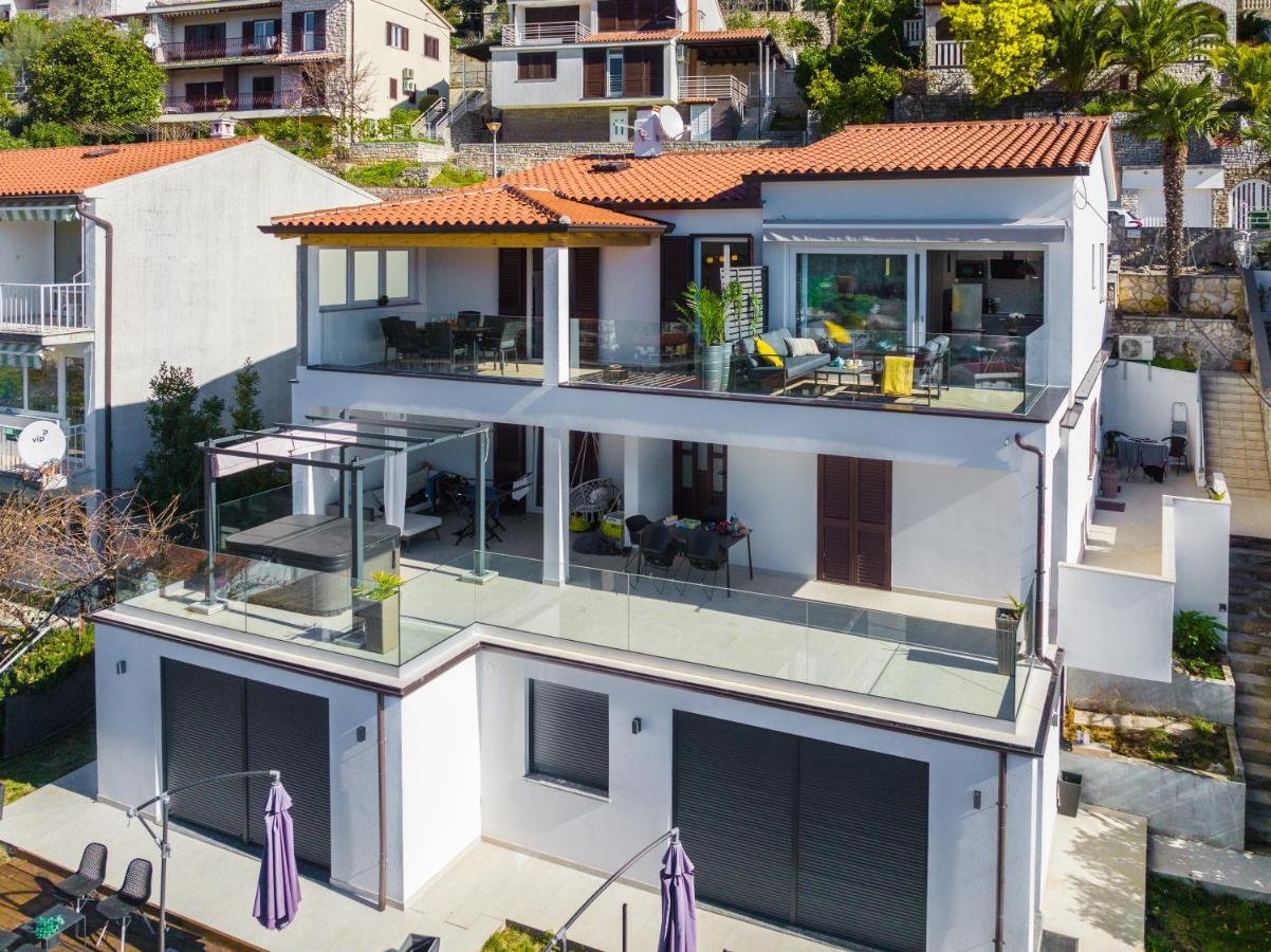 D&A Superior Apartman Rabac Extérieur photo