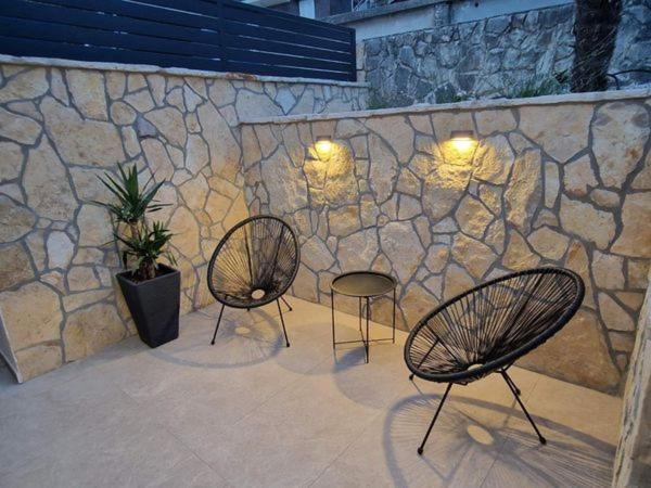 D&A Superior Apartman Rabac Extérieur photo